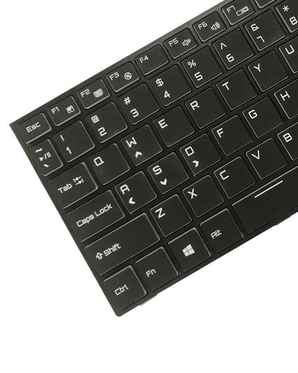 Backlit Us Keyboard For Hasee G10 Z8 Z7M Z7-Ct5Na7Na7Gs Kpzgz Gx9 911Plus Cn95S01-1915197722697273347