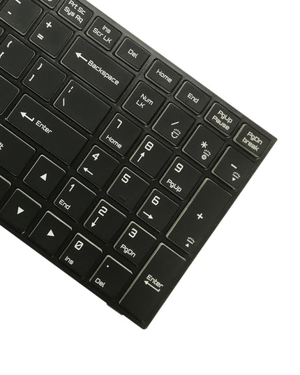 Backlit Us Keyboard For Hasee G10 Z8 Z7M Z7-Ct5Na7Na7Gs Kpzgz Gx9 911Plus Cn95S01-1915197722697273348