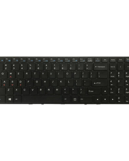 Backlit Us Keyboard For Hasee Z7M / Zx7-Cp5S2 / K690E-1915197550995050497
