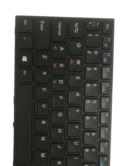 Backlit Us Keyboard For Hasee Z7M / Zx7-Cp5S2 / K690E-1915197550995050499