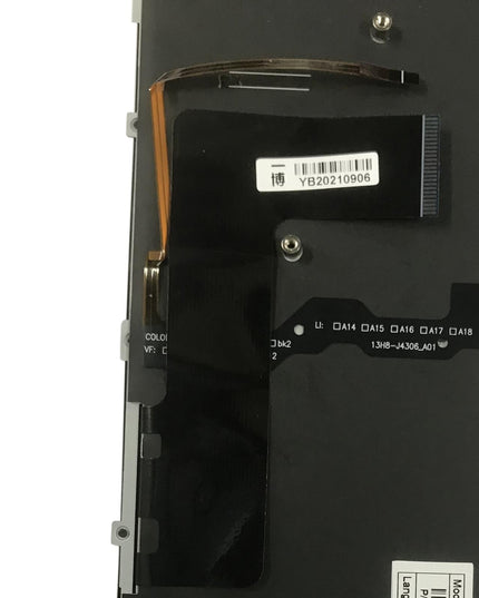 Backlit Us Keyboard For Hasee Z7M / Zx7-Cp5S2 / K690E-1915197550995050500