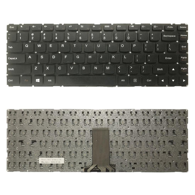 Lenovo Ideapad 500S-14 100S-14Ibr 100S-14Isk U31 300S-14Isk Keyboard - Us Version-1915198429169061893
