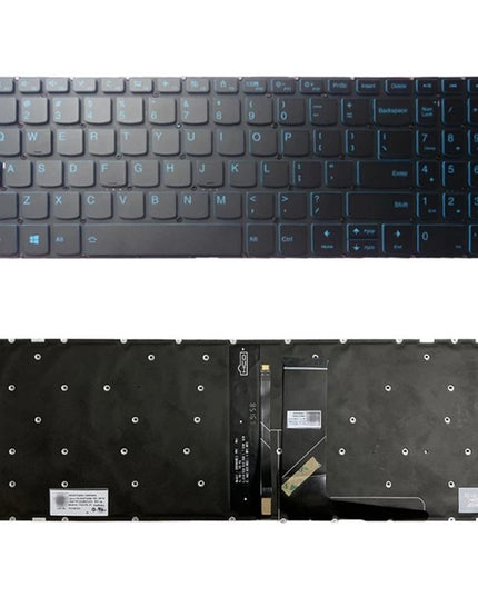 Backlit Us Keyboard For Lenovo Ideapad L340-15-1915197898035957764