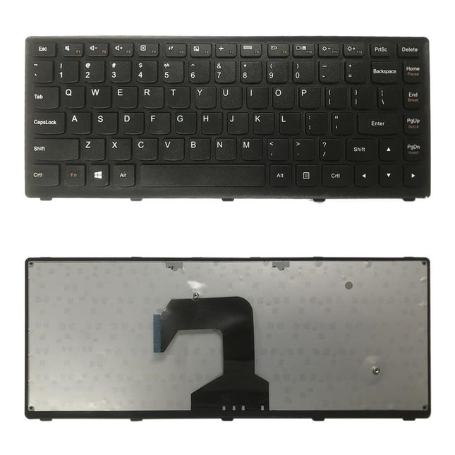 Lenovo Ideapad S300 / S400 / S405 / S400T / S400U M30-70 Keyboard - Us Version-1915197733342416896
