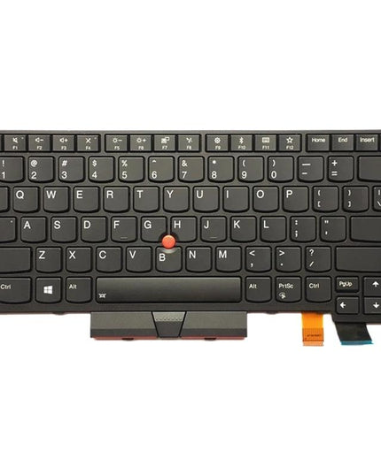 Backlit Keyboard For Lenovo Thinkpad T470 / T480 / A475 / A485 Us Version-1915197683400839169