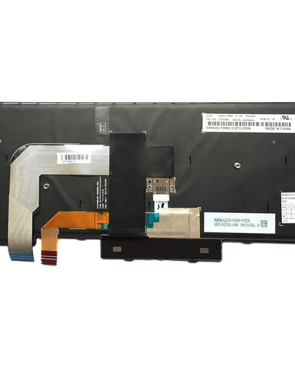 Backlit Keyboard For Lenovo Thinkpad T470 / T480 / A475 / A485 Us Version-1915197683400839170