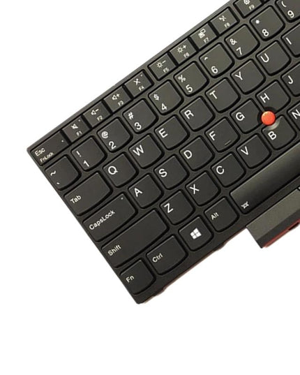 Backlit Keyboard For Lenovo Thinkpad T470 / T480 / A475 / A485 Us Version-1915197683400839171