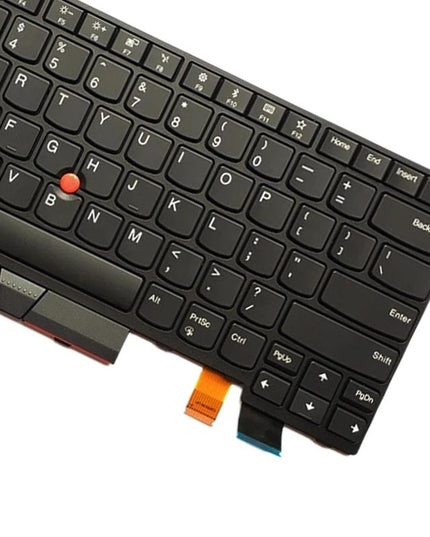 Backlit Keyboard For Lenovo Thinkpad T470 / T480 / A475 / A485 Us Version-1915197683400839172