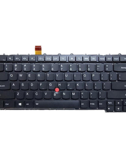 Backlit Us Keyboard For Lenovo Thinkpad X1 Carbon 3Rd Gen 2015-1915197492195102721