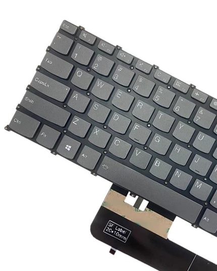 Backlit Us Keyboard For Lenovo Xiaoxin-13Iml S340-13Iml S340-13 Yoga 14Sitl-1915197305007509508