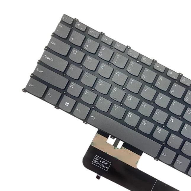 Backlit Us Keyboard For Lenovo Xiaoxin-13Iml S340-13Iml S340-13 Yoga 14Sitl-1915197305007509508