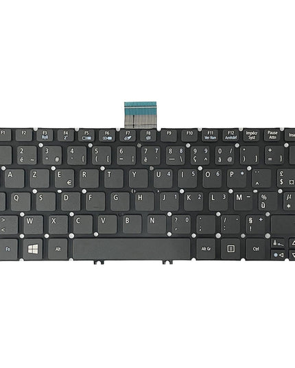 Acer Aspire One French Keyboard For V5-123 E3-112 S3-391 V3-112 V5-171-1915197527876046849