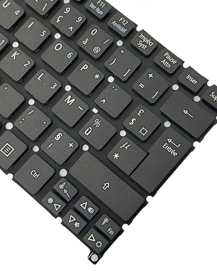 Acer Aspire One French Keyboard For V5-123 E3-112 S3-391 V3-112 V5-171-1915197527876046851