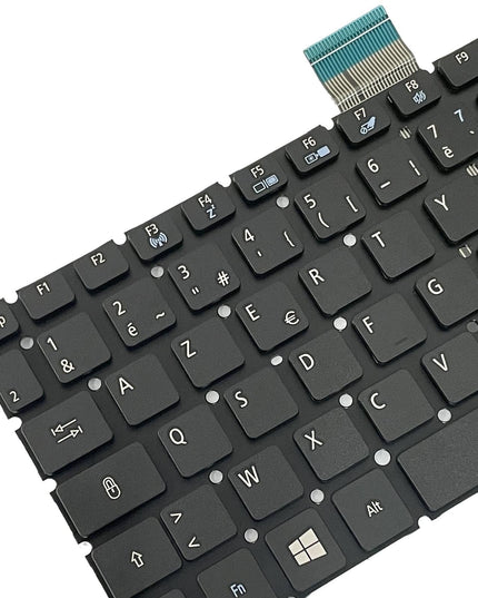 Acer Aspire One French Keyboard For V5-123 E3-112 S3-391 V3-112 V5-171-1915197527876046852