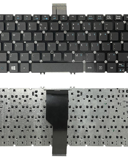 Acer Aspire One 725 726 756 V5-123 E3-112 S3-391 V3-112 V5-171 Keyboard - Us Version-1915197247197417472