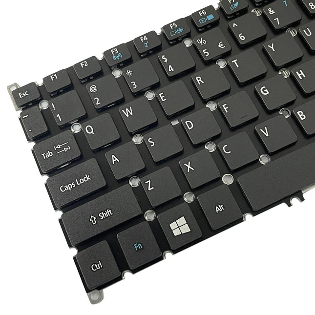 Acer Aspire One 725 726 756 V5-123 E3-112 S3-391 V3-112 V5-171 Keyboard - Us Version-1915197247197417476