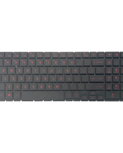Backlit Keyboard For Hp Omen 15 2020 - Us Version-1915197501598732289