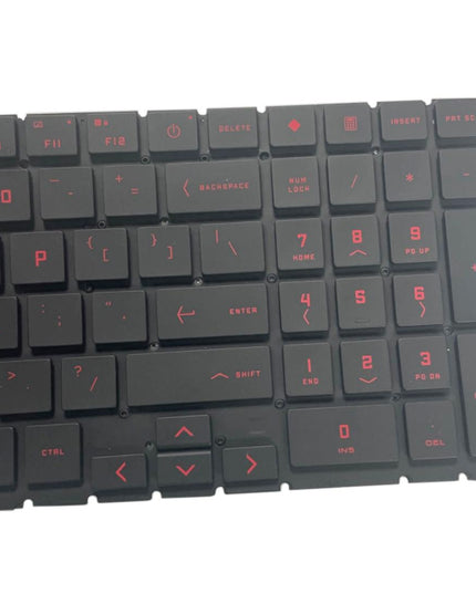 Backlit Keyboard For Hp Omen 15 2020 - Us Version-1915197501598732291