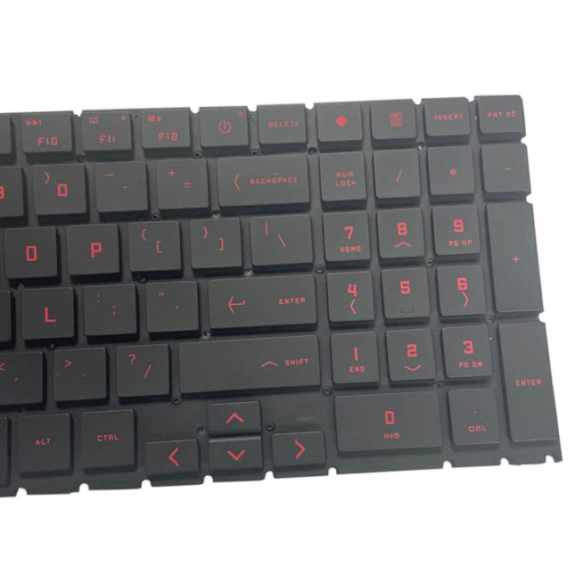Backlit Keyboard For Hp Omen 15 2020 - Us Version-1915197501598732291
