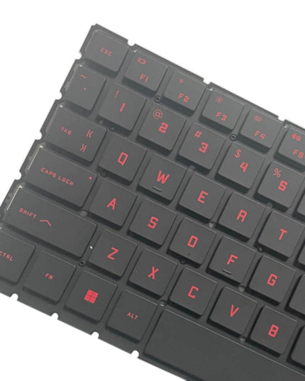 Backlit Keyboard For Hp Omen 15 2020 - Us Version-1915197501598732292