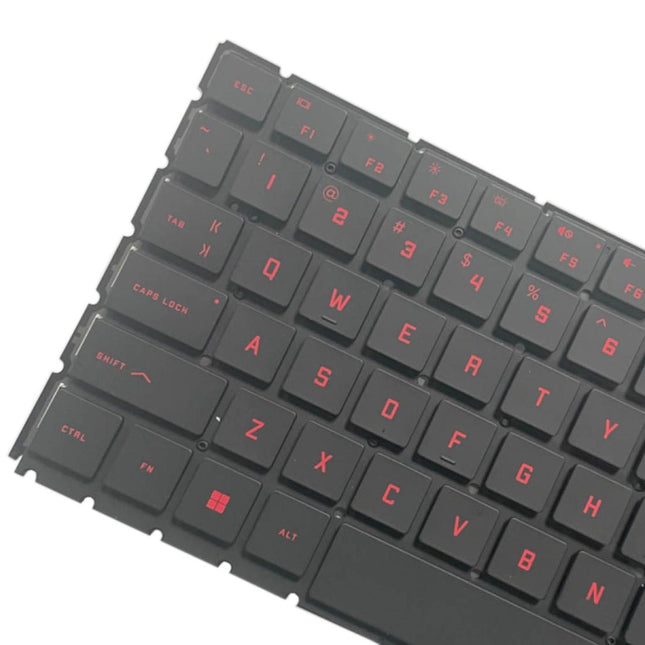 Backlit Keyboard For Hp Omen 15 2020 - Us Version-1915197501598732292