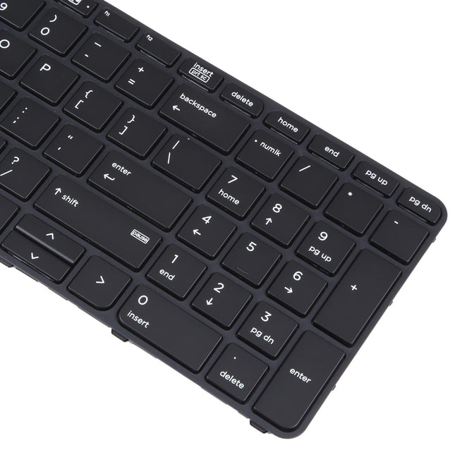 Backlit Keyboard For Hp Probook G2 / G3 Series - Us Layout-1915198035458134020