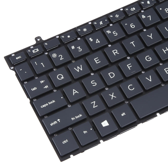 Backlit Us Keyboard For Hp Probook 450 / 455 G9 Series-1915197904197390339