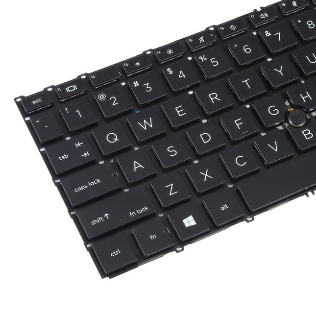Backlit Us Keyboard For Hp Elitebook 840 / 745 G7 / G8-1915197565066940419