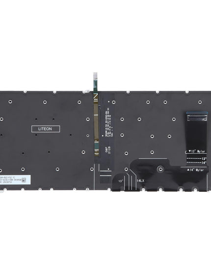 Backlit Us Keyboard For Hp Probook 440 / 445 G9-1915197223172444162