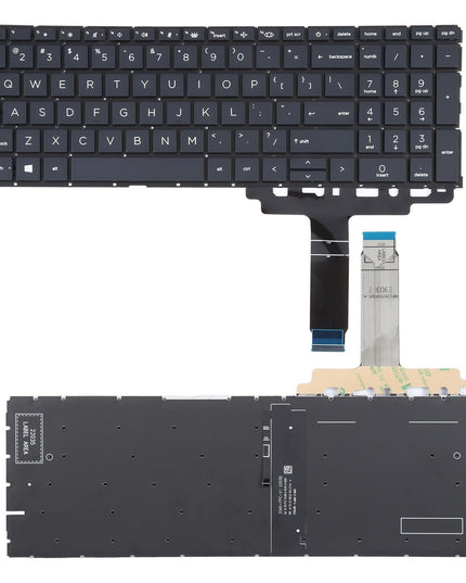 Hp Probook G8 Keyboard With Backlight - Us Version-1915196983027568640