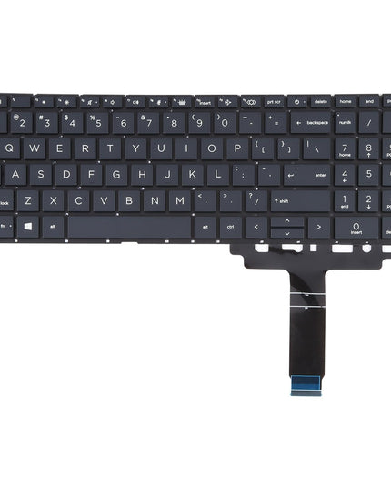 Hp Probook G8 Keyboard With Backlight - Us Version-1915196983027568641