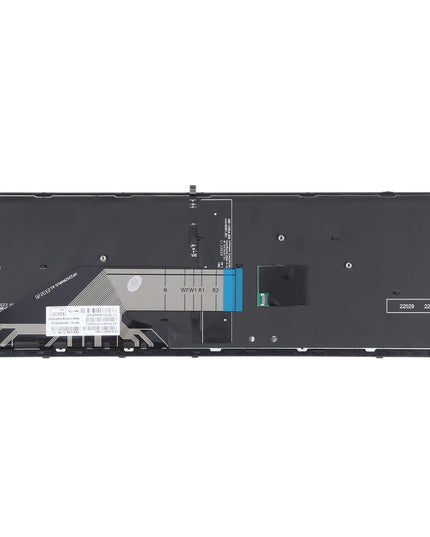 Hp Zbook 15 / 17 G3 Us Keyboard With Backlight And Pointing - Black-1915197074006216706