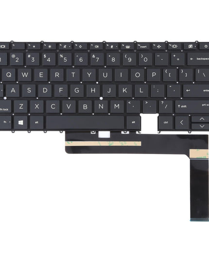 Hp Elitebook X360 Keyboard With Backlight - Us Version-1915197911289958401