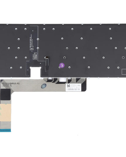 Hp Elitebook X360 Keyboard With Backlight - Us Version-1915197911289958402