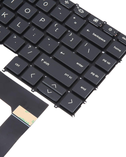 Hp Elitebook X360 Keyboard With Backlight - Us Version-1915197911289958404