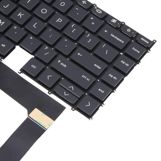 Hp Elitebook X360 Keyboard With Backlight - Us Version-1915197911289958404