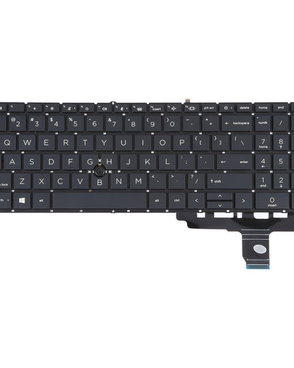 Backlit Keyboard With Pointing For Hp Elitebook 850 / 845 / 855 G7 / G8-1915197744625094657