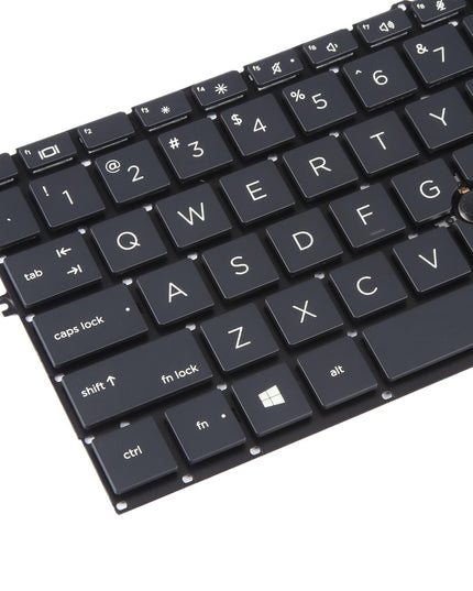Backlit Keyboard With Pointing For Hp Elitebook 850 / 845 / 855 G7 / G8-1915197744625094659