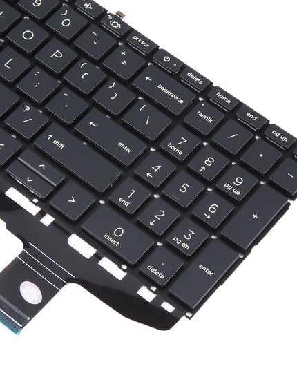 Backlit Keyboard With Pointing For Hp Elitebook 850 / 845 / 855 G7 / G8-1915197744625094660