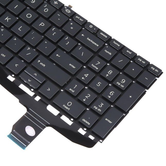 Backlit Keyboard With Pointing For Hp Elitebook 850 / 845 / 855 G7 / G8-1915197744625094660