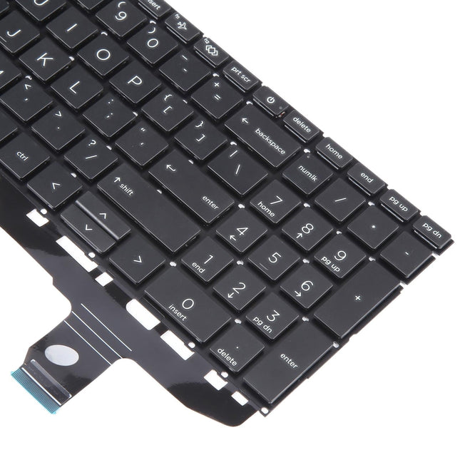 Hp Elitebook 850 G7 / G8 Keyboard With Pointing - Us Version-1915197573916921860