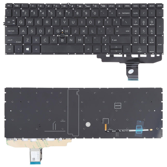 Hp Elitebook 850 G7 / G8 Keyboard With Pointing - Us Version-1915197573916921861
