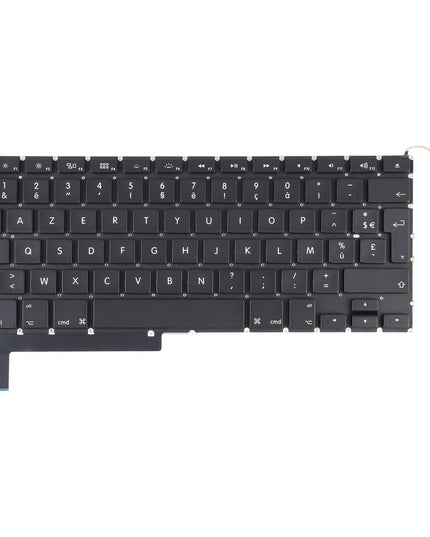 French Keyboard For 15 Macbook Pro 2009-2012-1915197389011030017