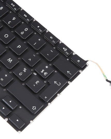 French Keyboard For 15 Macbook Pro 2009-2012-1915197389011030020
