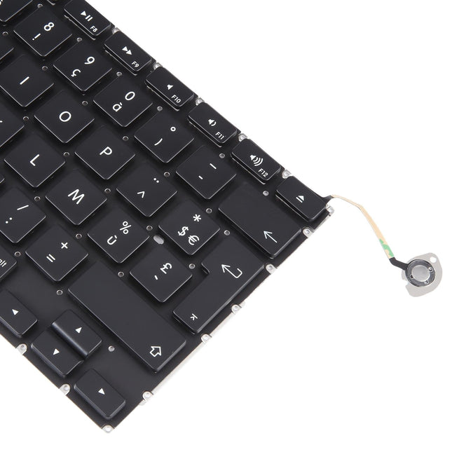 French Keyboard For 15 Macbook Pro 2009-2012-1915197389011030020