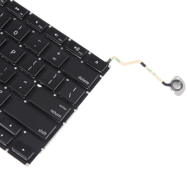 17-Inch Macbook Pro Keyboard - Us Version-1915197228742479876