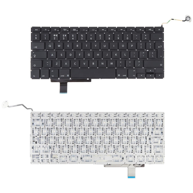 17-Inch Macbook Pro Keyboard - Uk Version-1915196988761182208