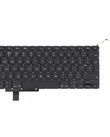 17-Inch Macbook Pro Keyboard - Uk Version-1915196988761182209