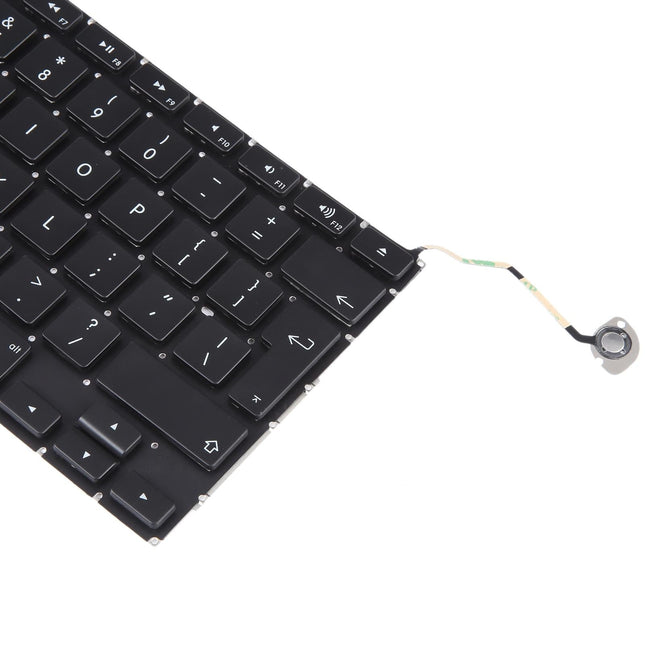 17-Inch Macbook Pro Keyboard - Uk Version-1915196988761182212