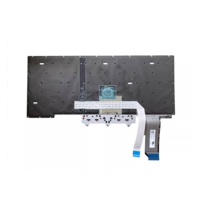 Backlit Us Keyboard For Lenovo Thinkpad E14 / R14 / S3 Gen2-1915198037991493633
